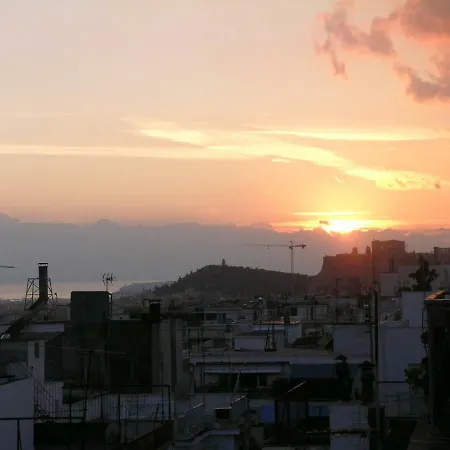 Apartment Homz Ah02 Kolonaki Penthouse Athens