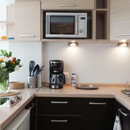 Homz Ah02 Kolonaki Penthouse Apartment
