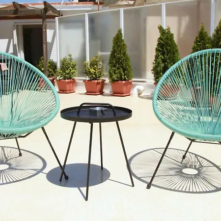 Homz Ah02 Kolonaki Penthouse *