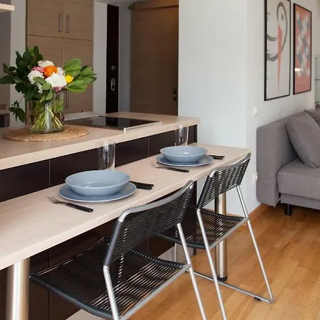 Apartment Homz Ah02 Kolonaki Penthouse Athens
