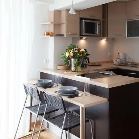 Apartment Homz Ah02 Kolonaki Penthouse *