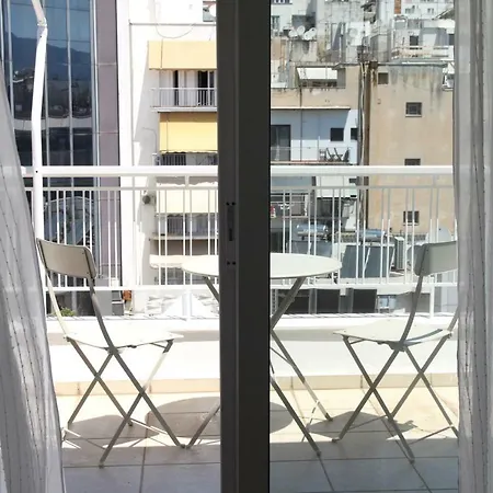 Homz Ah02 Kolonaki Penthouse *