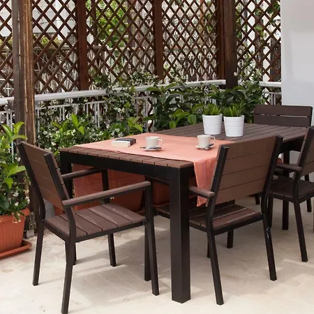 Homz Ah02 Kolonaki Penthouse * Athènes