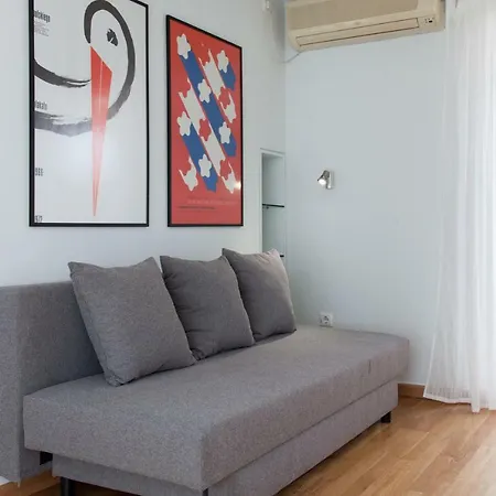 Appartement Homz Ah02 Kolonaki Penthouse Athènes