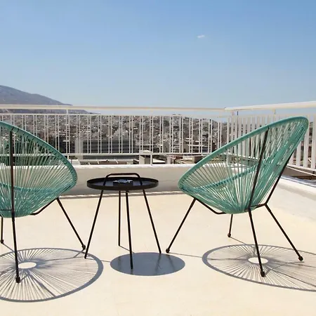 Appartement Homz Ah02 Kolonaki Penthouse *