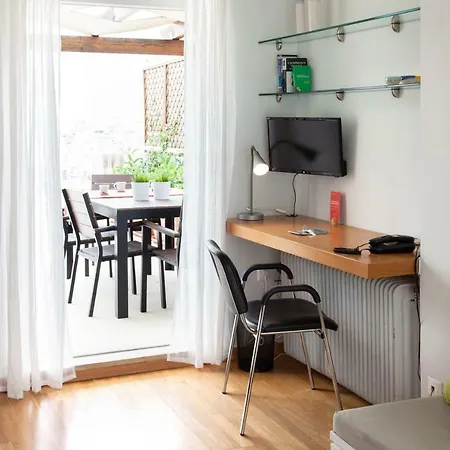 Appartement Homz Ah02 Kolonaki Penthouse