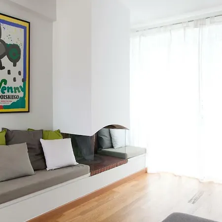 Homz Ah02 Kolonaki Penthouse * Athènes