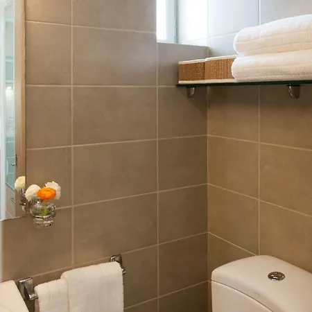 Homz Ah02 Kolonaki Penthouse Appartement