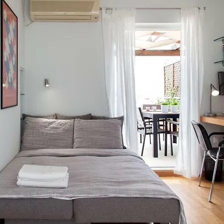Appartement Homz Ah02 Kolonaki Penthouse