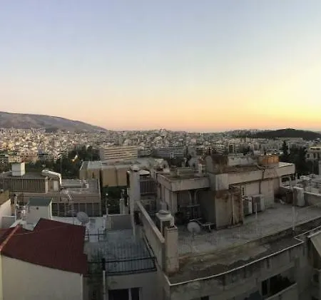 Homz Ah02 Kolonaki Penthouse *